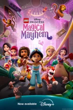 Nonton Film LEGO Disney Princess: Magical Mayhem Sub Indo