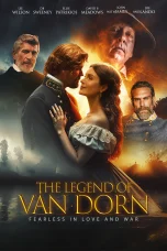 Nonton Film The Legend of Van Dorn Sub Indo